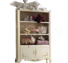 Итальянские Стеллажи и полки - Книжный стеллаж 18 C Итальянские Стеллажи и полки - Книжный стеллаж 18 C фабрика Giorgiocasa