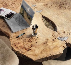 Стол обеденный Sidney 108B фабрика Bizzotto