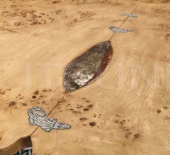 Стол обеденный Sidney 108B фабрика Bizzotto