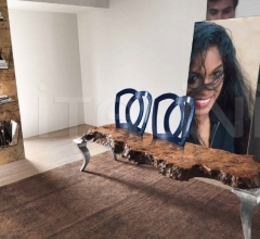 Скамья Sidney 542T фабрика Bizzotto