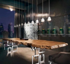 Стол обеденный Sidney 108 A фабрика Bizzotto