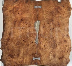 Стол обеденный Sidney 111 фабрика Bizzotto