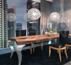 Стол обеденный Sidney 108 фабрика Bizzotto