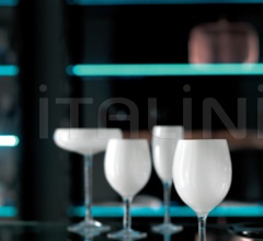 Книжный стеллаж Maori C953 Nero Lucido фабрика Bizzotto