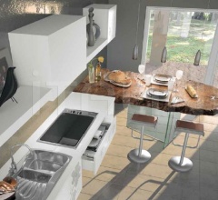 Кухня Sidney фабрика Bizzotto