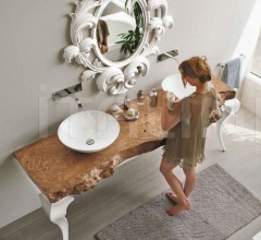 Настенное зеркало 286 BG_O фабрика Bizzotto