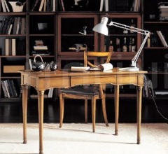 Итальянские Письменные столы - Письменный стол 054BN фабрика Bizzotto