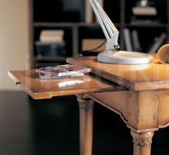 Итальянские Письменные столы - Письменный стол 054BN фабрика Bizzotto
