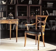 Стул с подлокотниками C637 Col. 60 фабрика Bizzotto