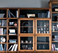 Библиотека Taormina CL 060N фабрика Bizzotto