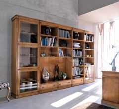 Библиотека Taormina CL 061N фабрика Bizzotto