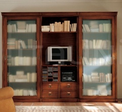 Библиотека Taormina CL 015 фабрика Bizzotto