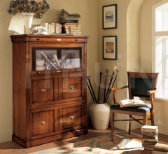 Стул с подлокотниками C639 C фабрика Bizzotto