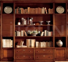 Библиотека Taormina CL 003 фабрика Bizzotto