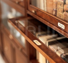 Библиотека Taormina CL 003 фабрика Bizzotto