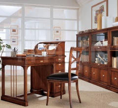 Библиотека Taormina CL004 фабрика Bizzotto