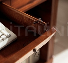 Итальянские Письменные столы - Письменный стол C064 48 фабрика Bizzotto