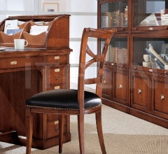 Стул C636 Nera C48 фабрика Bizzotto