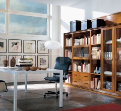 Библиотека Stoccolma AB 014 фабрика Bizzotto