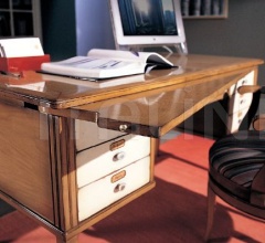 Итальянские Письменные столы - Письменный стол C072 60+BG фабрика Bizzotto