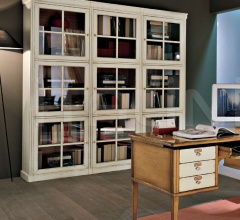 Библиотека Taormina CL 054 BG фабрика Bizzotto