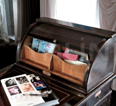 Итальянские Письменные столы - Письменный стол C064 NC фабрика Bizzotto