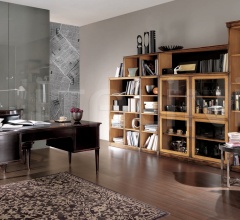 Библиотека Taormina CL 060N фабрика Bizzotto