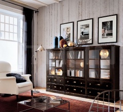 Библиотека Taormina CL 056 фабрика Bizzotto