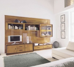 Итальянские Модульные системы - Модульная система Stoccolma AB 010 Итальянские Модульные системы - Модульная система Stoccolma AB 010 фабрика Bizzotto