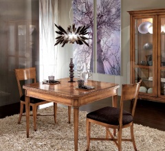 Раздвижной стол 048 фабрика Bizzotto