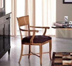 Стул с подлокотниками 635 фабрика Bizzotto