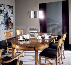 Стул с подлокотниками 635 фабрика Bizzotto