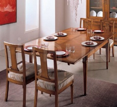 Раздвижной стол Montsegur C092 фабрика Bizzotto