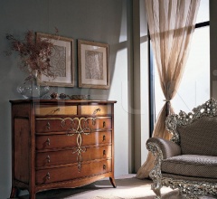 Комод C358A фабрика Bizzotto