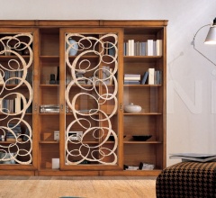 Библиотека Taormina CL 057 фабрика Bizzotto
