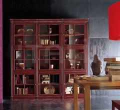 Библиотека Taormina CL 054 RI фабрика Bizzotto