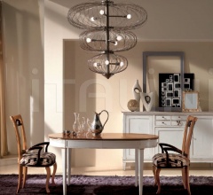 Раздвижной стол 051 фабрика Bizzotto