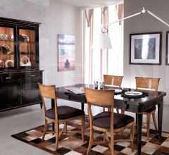 Витрина 876N фабрика Bizzotto