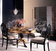 Раздвижной стол C100 N6+60 фабрика Bizzotto