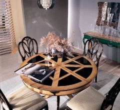 Раздвижной стол C100 N6+60 фабрика Bizzotto