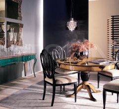 Раздвижной стол C100 N6+60 фабрика Bizzotto