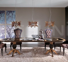 Стол обеденный C102 фабрика Bizzotto