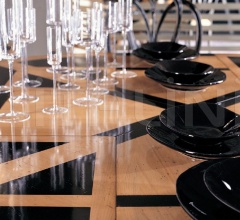 Стол обеденный C102 фабрика Bizzotto