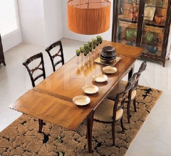 Раздвижной стол 057 фабрика Bizzotto