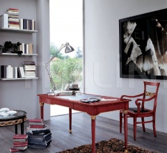 Итальянские Письменные столы - Письменный стол 054AN фабрика Bizzotto