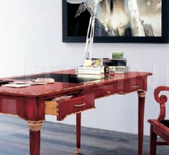 Итальянские Письменные столы - Письменный стол 054AN фабрика Bizzotto