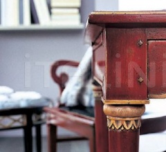 Итальянские Письменные столы - Письменный стол 054AN фабрика Bizzotto