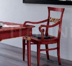 Стул с подлокотниками 626 фабрика Bizzotto