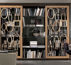 Библиотека Taormina CL 062 фабрика Bizzotto