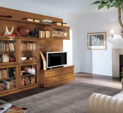 Итальянские Модульные системы - Модульная система Taormina CL 001 Итальянские Модульные системы - Модульная система Taormina CL 001 фабрика Bizzotto